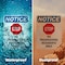 Signmission No Trespassing Residents OSHA Notice Sign, Plastic, 7in W x 10in L, 2PK OS-2PACK-NS-P-710-V-14986 - alternate 2